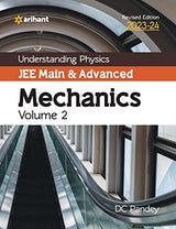 Understanding Physics JEE Main and Advanced Mechanics Volume 2 2023-24 - Retail Maharaj