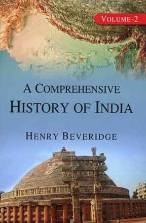 A Comprehensive History of India Volume 2 - Retail Maharaj