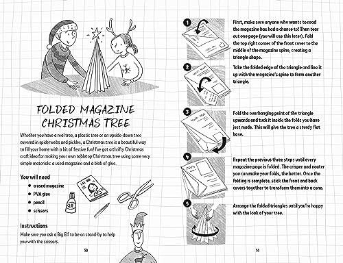 A Very Curious Christmas: Festive fun and seasonal science from around the world