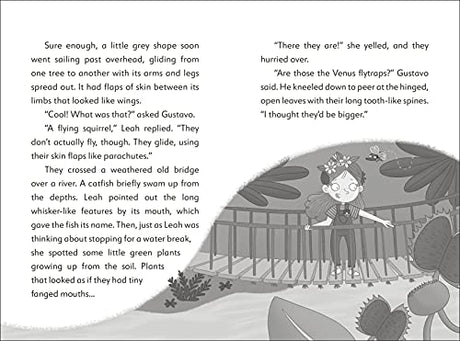 The Secret Explorers and the Plant Poachers - Retail Maharaj