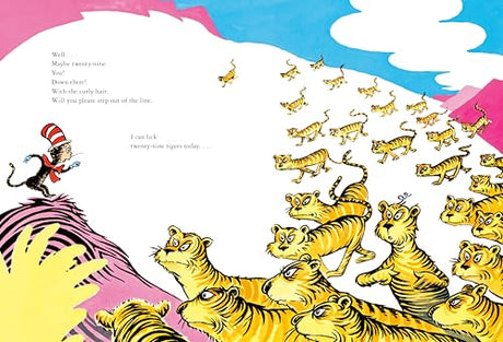 I Can Lick 30 Tigers Today! and Other Stories (Classic Seuss) - Retail Maharaj