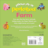 Pocket Pop-Up Peekaboo! Farm