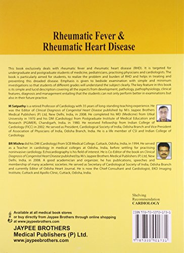 Rheumatic Fever & Rheumatic Heart Disease