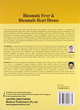 Rheumatic Fever & Rheumatic Heart Disease