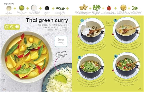 Cooking Step-By-Step: More than 50 Delicious Recipes for Young Cooks