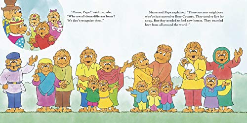 Love (Berenstain Bears Gifts of the Spirit)