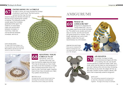 101 Essential Tips Crochet - Retail Maharaj