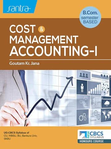 COST & MANAGEMENT ACCOUNTING-I - Retail Maharaj