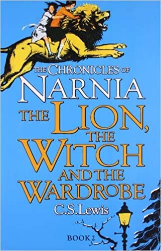 CHRONICLES OF NARNIA THE LION THE WITCH AND THE WARDROBE