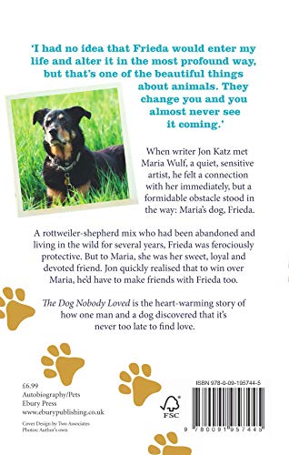 The Dog Nobody Loved - Retail Maharaj