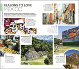 DK Eyewitness Mexico (Travel Guide)