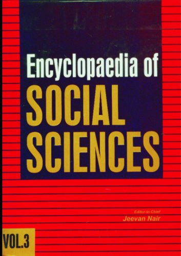 Encyclopaedia of Social Science ( 4 Vols. Set) - Retail Maharaj