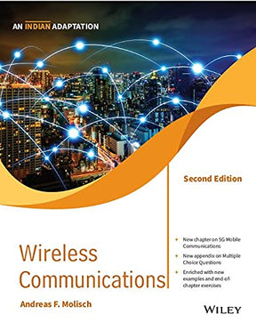 Wireless Communications, 2ed, An Indian Adaptation | IM | e - Retail Maharaj