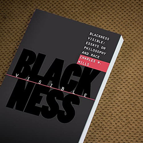Blackness Visible: Essays on Philosophy and Race - Retail Maharaj