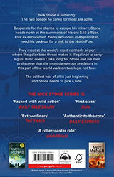 Cold Blood: (Nick Stone Thriller 18)