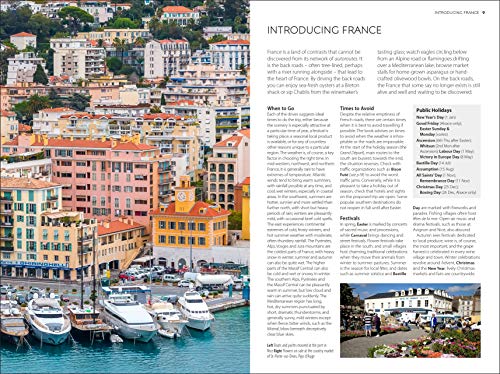 DK Road Trips France