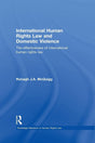 International Human Rights Law and Domestic Violence: The effectiveness of international human rights law - Retail Maharaj