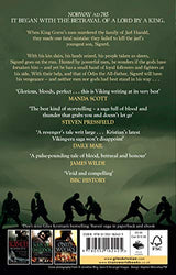 God of Vengeance: (The Rise of Sigurd 1): A thrilling, action-packed Viking saga from bestselling author Giles Kristian