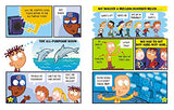 My Weird School Graphic Novel: Mr. Corbett Is In Orbit] - Retail Maharaj