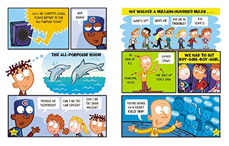 My Weird School Graphic Novel: Mr. Corbett Is In Orbit] - Retail Maharaj