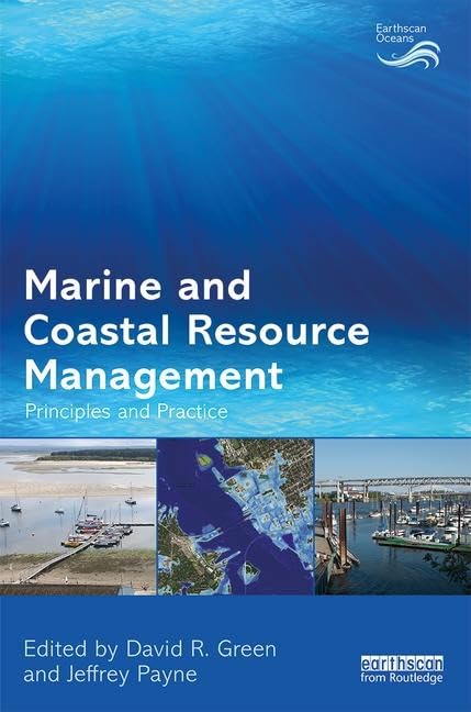 Marine and Coastal Resource Management: Principles and Practice (Earthscan Oceans) - Retail Maharaj