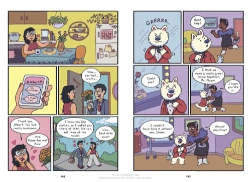 Mayor Good Boy Goes Hollywood: (A Graphic Novel): 2 (Mayor Good Boy (#2))