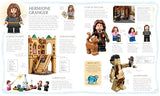 LEGO Harry Potter Visual Dictionary: With Exclusive Minifigure
