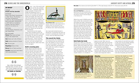 The Mythology Book ( Big Ideas) - Retail Maharaj