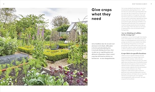RHS Grow Food Anywhere: How to Plant the Right Crops in the Right Place and Help Your Garden Thrive