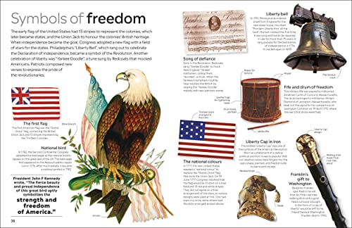 American Revolution (eyewitness) (DK Eyewitness)