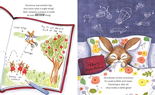 Peter Rabbit: Head Over Tail: inspired by Beatrix Potter's iconic character