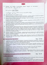 Platinum Guide book for SSC Mathematics (Hons & PG) in English - Retail Maharaj