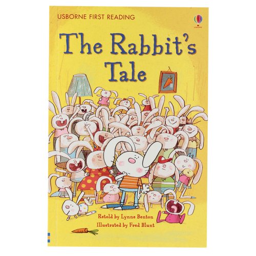 Fr the Rabbit [Paperback] Lynne Benton - Retail Maharaj