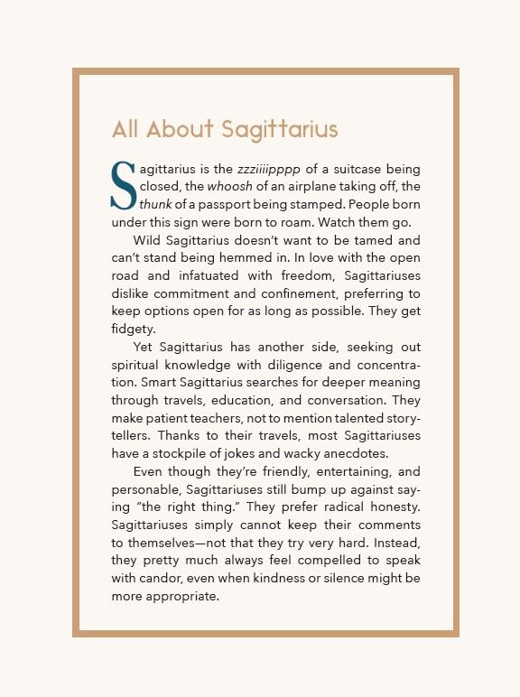 The Magic of Astrology: What Your Zodiac Sign Says About You (and Everyone You Know)