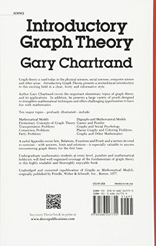 Chartrand-Introductory Graph Theory - Retail Maharaj