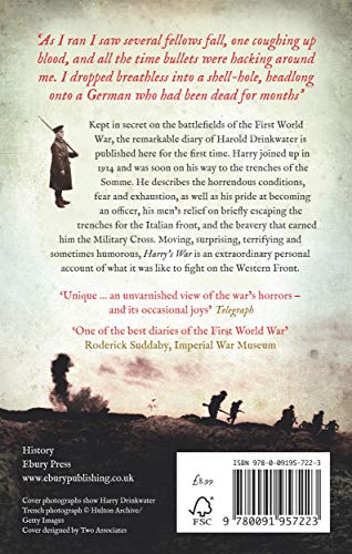 Harry's War - Retail Maharaj