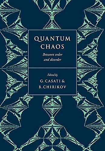 Quantum Chaos: Between Order and Disorder