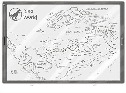Dinosaur Club: The T-Rex Attack