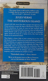 The Mysterious Island (Extraordinary Voyages)