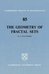 The Geometry of Fractal Sets