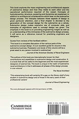 Concepts in Submarine Design: 2 (Cambridge Ocean Technology Series)