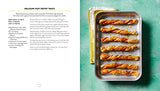 The Halloumi Cookbook