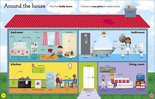 1000 Useful Words: Build Vocabulary and Literacy Skills (Vocabulary Builders)