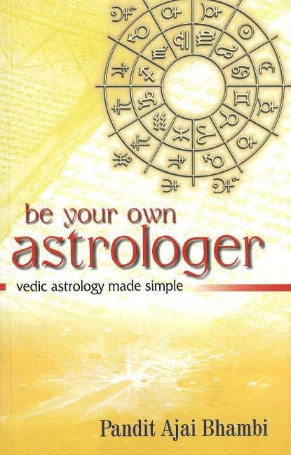 Be Your Own Astrologer [English] - Retail Maharaj