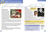 Victorian Times Pupil Book (Collins Primary History)