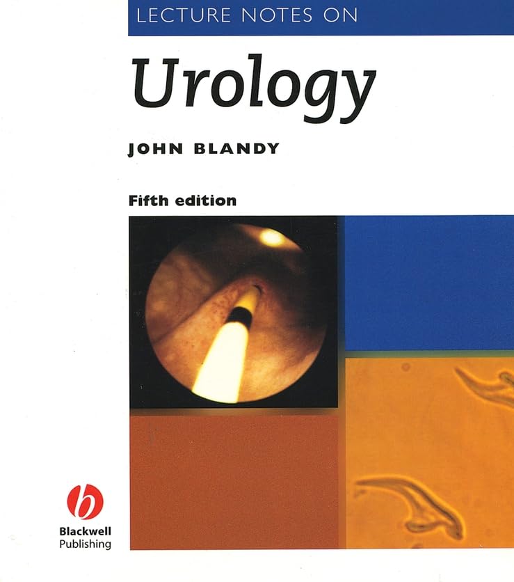 Lecture Notes Urology