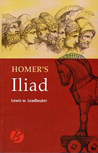 Homer's Iliad - Retail Maharaj
