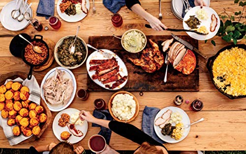 Whole Hog BBQ: The Gospel of Carolina Barbecue with Recipes from Skylight Inn and Sam Jones BBQ [A Cookbook] - Retail Maharaj