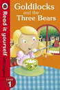 Read It Yourself Goldilocks and the Three Bears: Level 1 [Paperback] Ladybird - Retail Maharaj