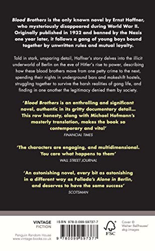 Blood Brothers - Retail Maharaj